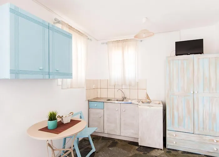 Апартаменты Anna's