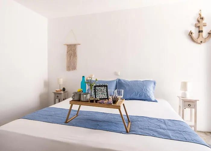 Anna's * Mykonos Town