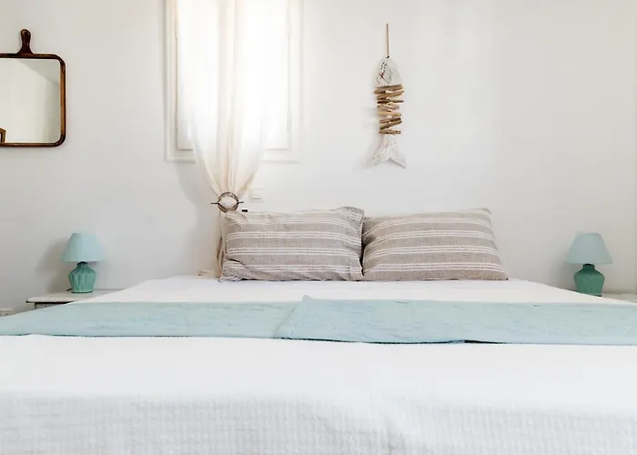 Anna's Апартаменты Mykonos Town