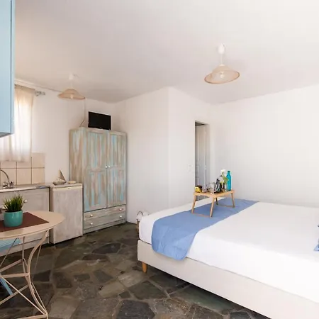 Apartment Anna's Mykonos Town