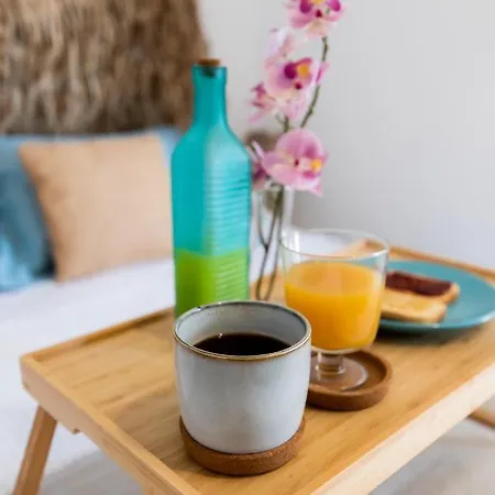 Apartman Anna's Mykonos Town