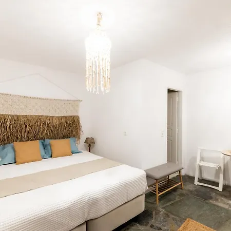 Anna's Apartman Mykonos Town