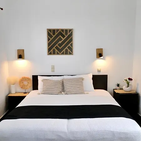 Apartment Anna's Mykonos Town