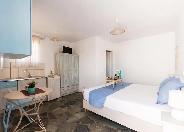 Appartamento Anna's Mykonos Town